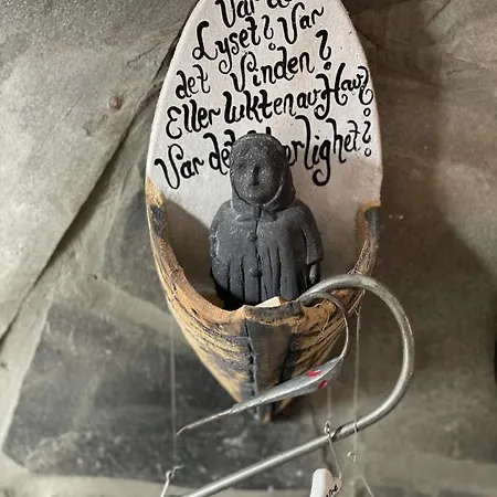 Charming Rorbu Lofoten Апартаменты