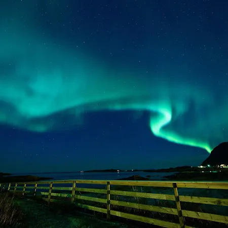 Charming Rorbu Lofoten *