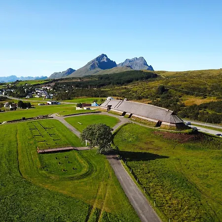 Charming Rorbu Lofoten *