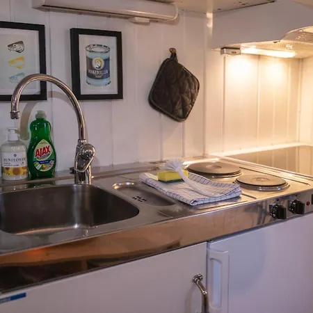 Appartement Charming Rorbu Lofoten *