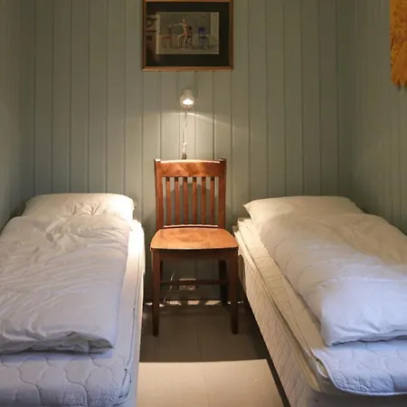 Апартаменты Charming Rorbu Lofoten