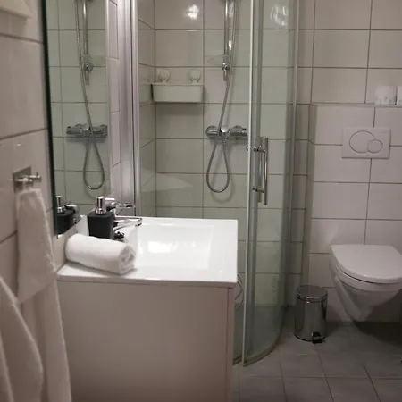 Charming Rorbu Lofoten Апартаменты *