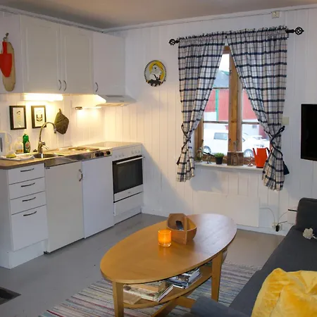 Appartement Charming Rorbu Lofoten Stamsund
