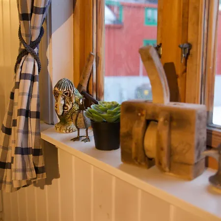 Charming Rorbu Lofoten Стамсунн