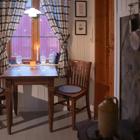 Charming Rorbu Lofoten * Stamsund