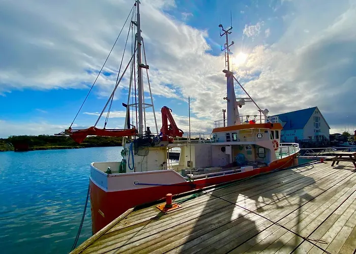 Charming Rorbu Lofoten Stamsund