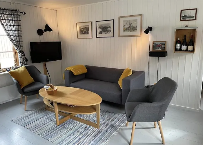 Charming Rorbu Lofoten Apartamento Stamsund