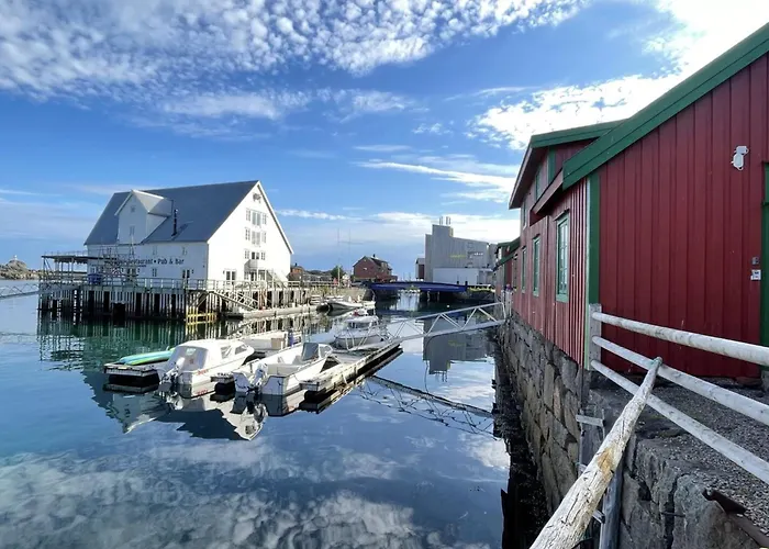 Charming Rorbu Lofoten * Stamsund