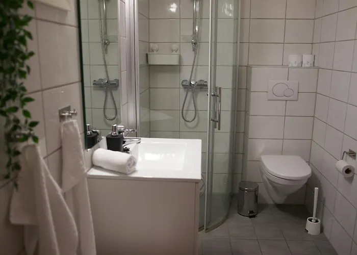 Charming Rorbu Lofoten Апартаменты *