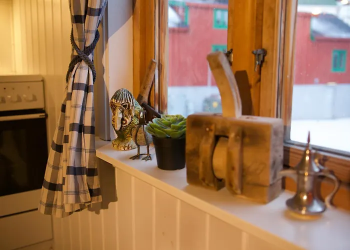 Charming Rorbu Lofoten Stamsund