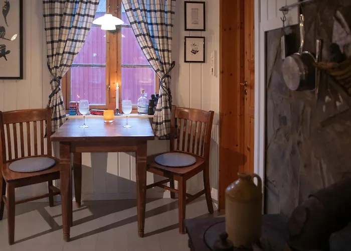 Charming Rorbu Lofoten * Stamsund