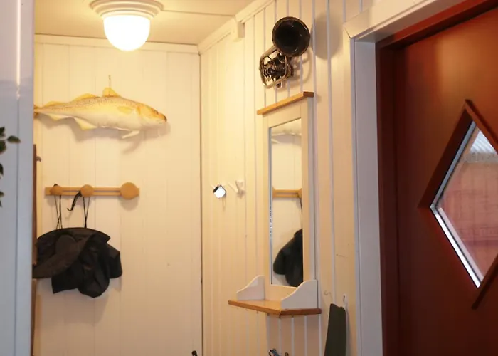 Charming Rorbu Lofoten Apartamento Stamsund