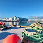 Charming Rorbu Lofoten Apartment *