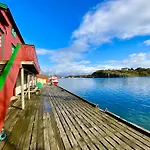 Charming Rorbu Lofoten Apartment