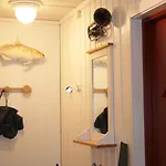Charming Rorbu Lofoten Apartment Stamsund
