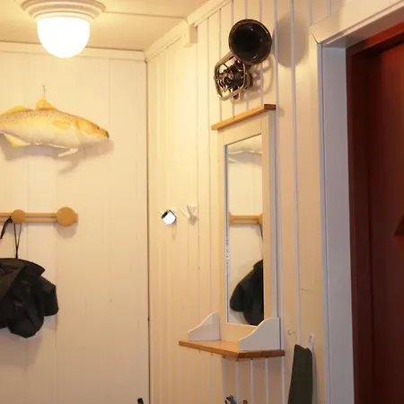 Charming Rorbu Lofoten Apartment Stamsund